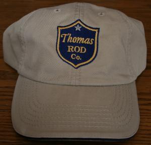 Thomas Rod Co Hat