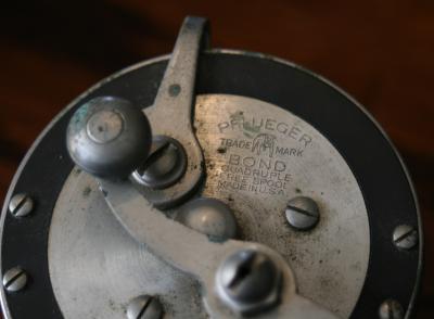 Thomas Rod Company - Vintage Pflueger Bond Casting Reel Saxl